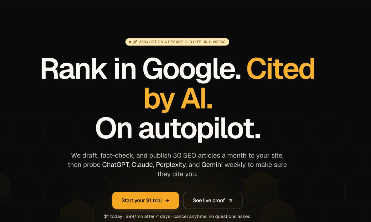 Cover image for SeoHive