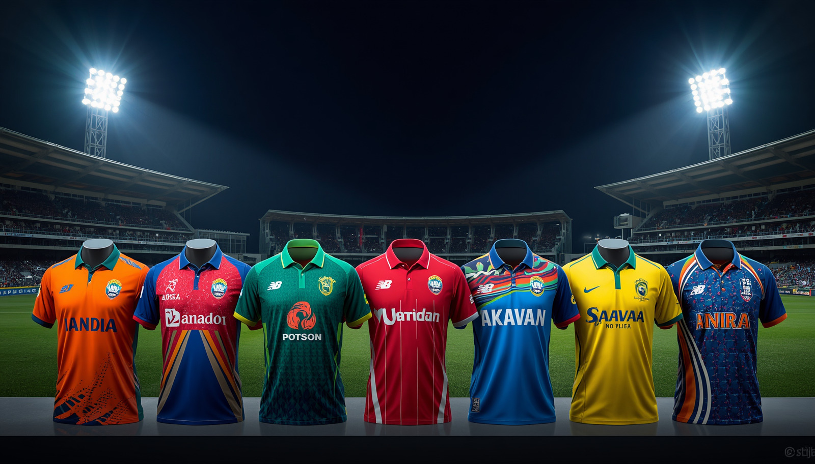 Cover image for The Complete Human Guide to Cricket Shirts: Everything You Need to Know