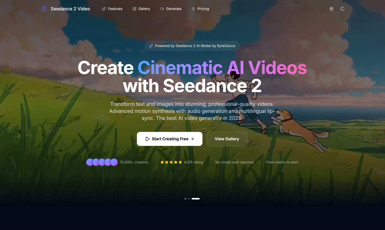 Cover image for Seedance 2.0