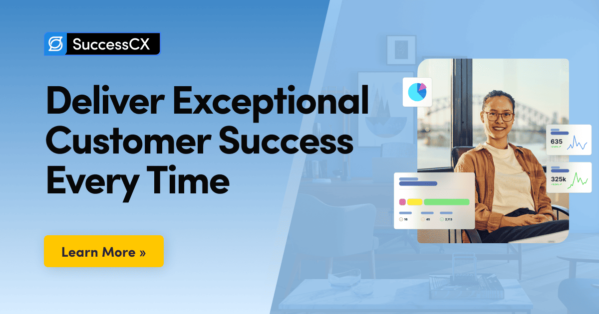 Cover image for SuccessCX