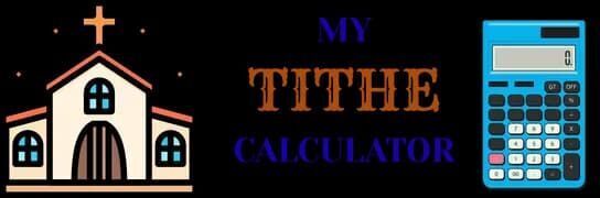 Cover image for My Tithe Calculator