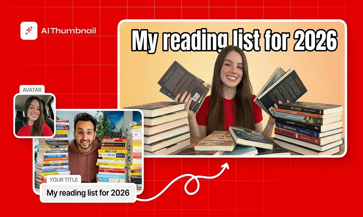 Cover image for AI Thumbnail