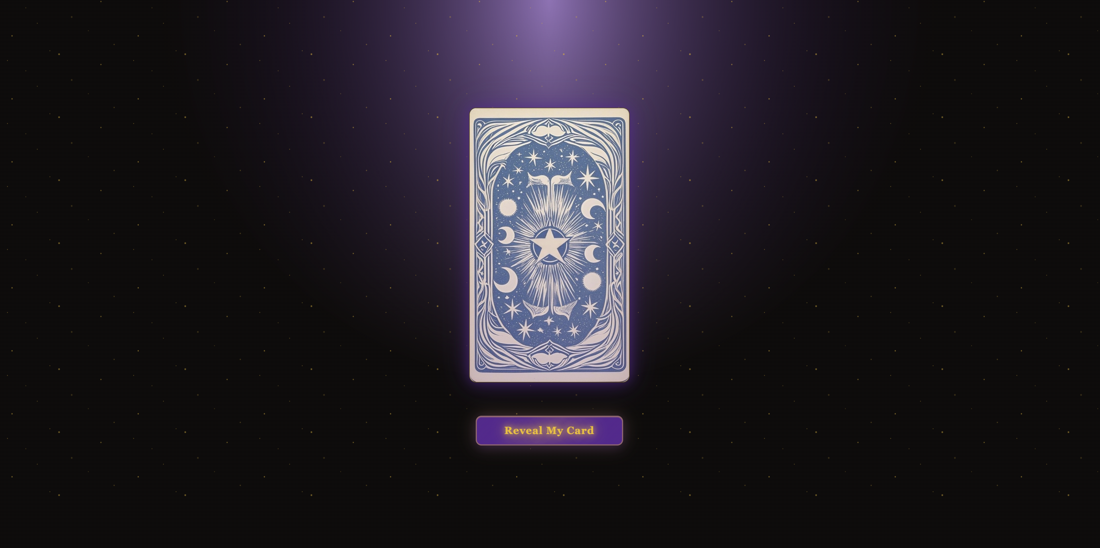 Cover image for Get a random tarot card for your daily insight.