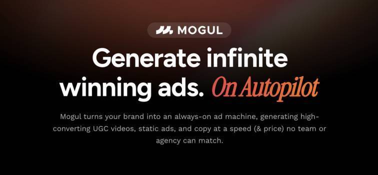 Cover image for Mogul AI