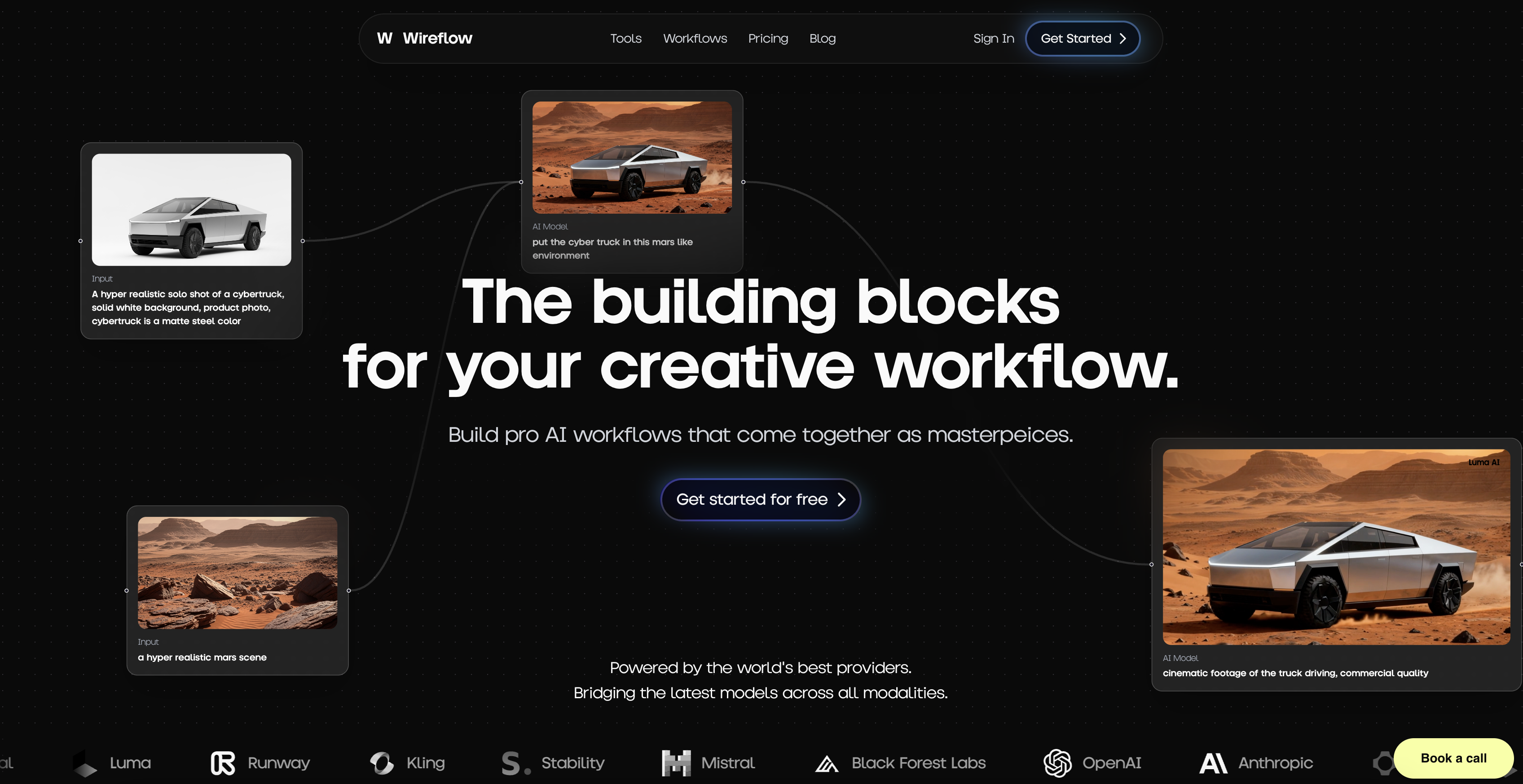 Cover image for Wireflow