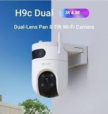 Cover image for Ezviz Camera Price in Pakistan Reliable Security Solutions