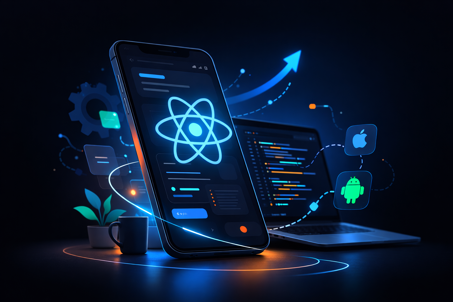 Cover image for When Should Businesses Choose React Native for App Development?