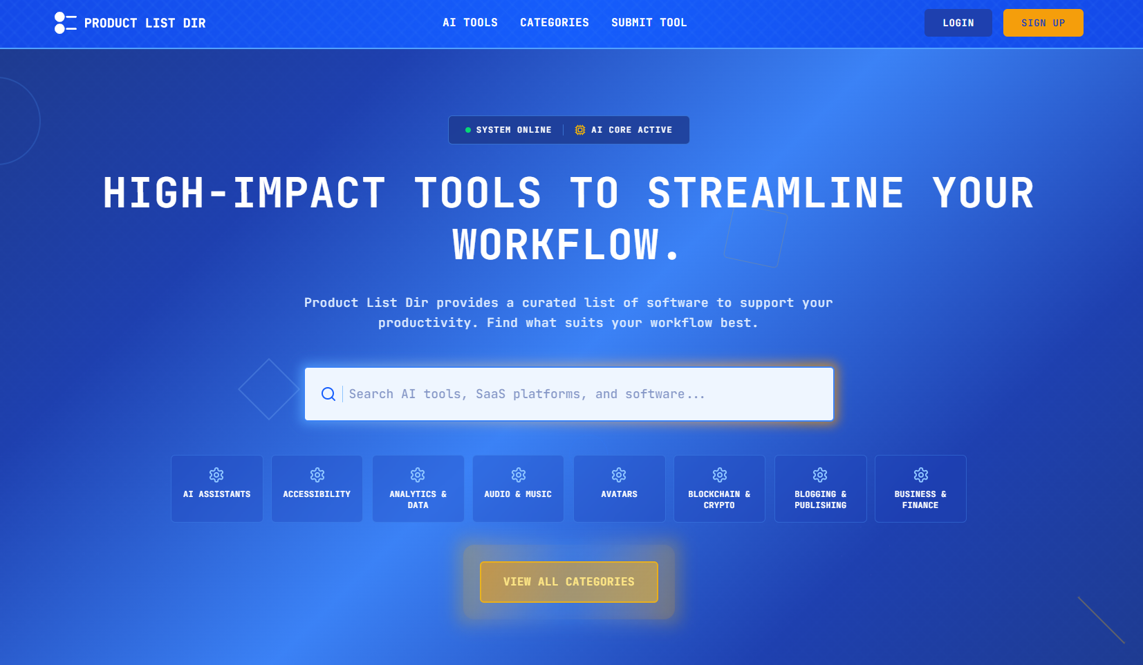 Cover image for Discover the Best AI Tools on Product List Dir