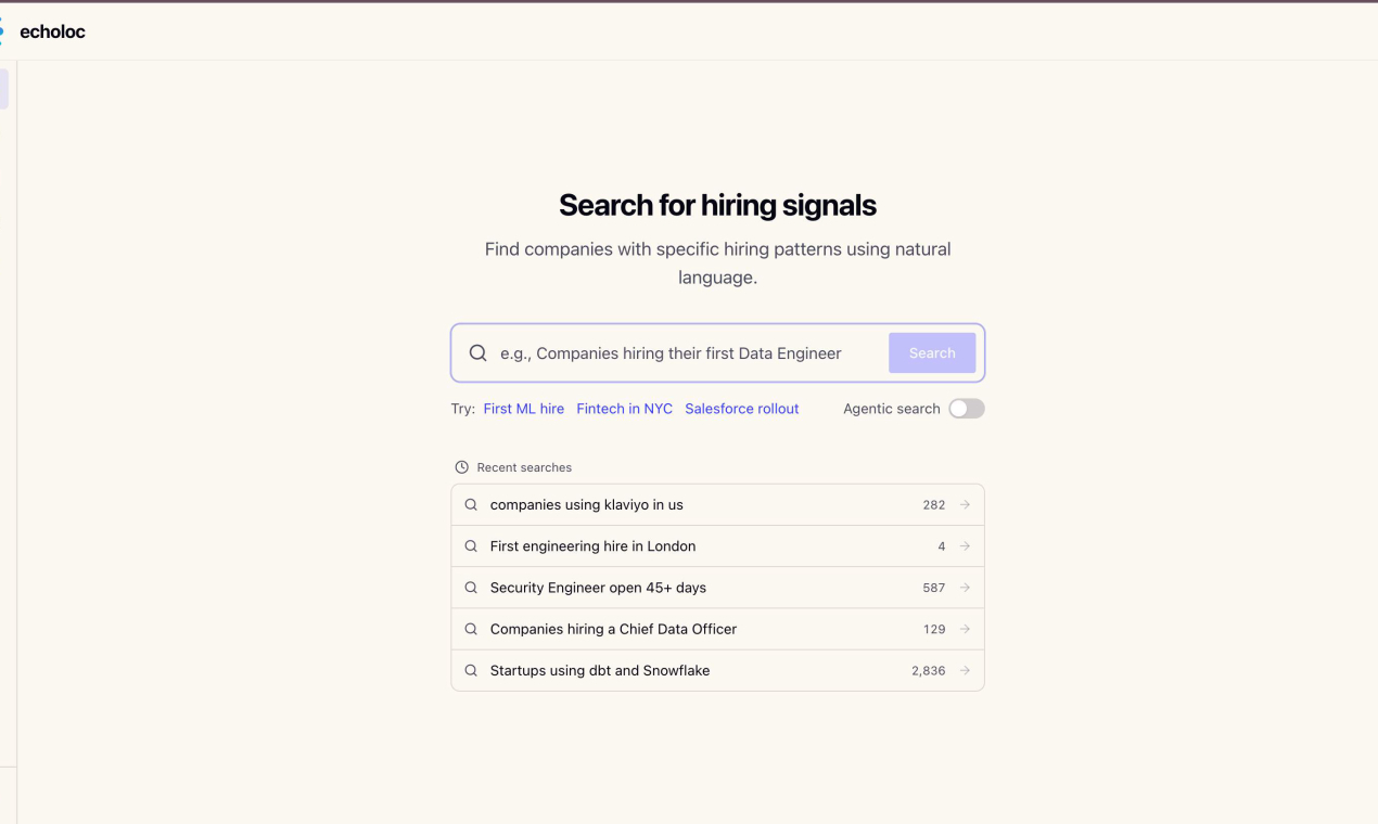 Cover image for echoloc