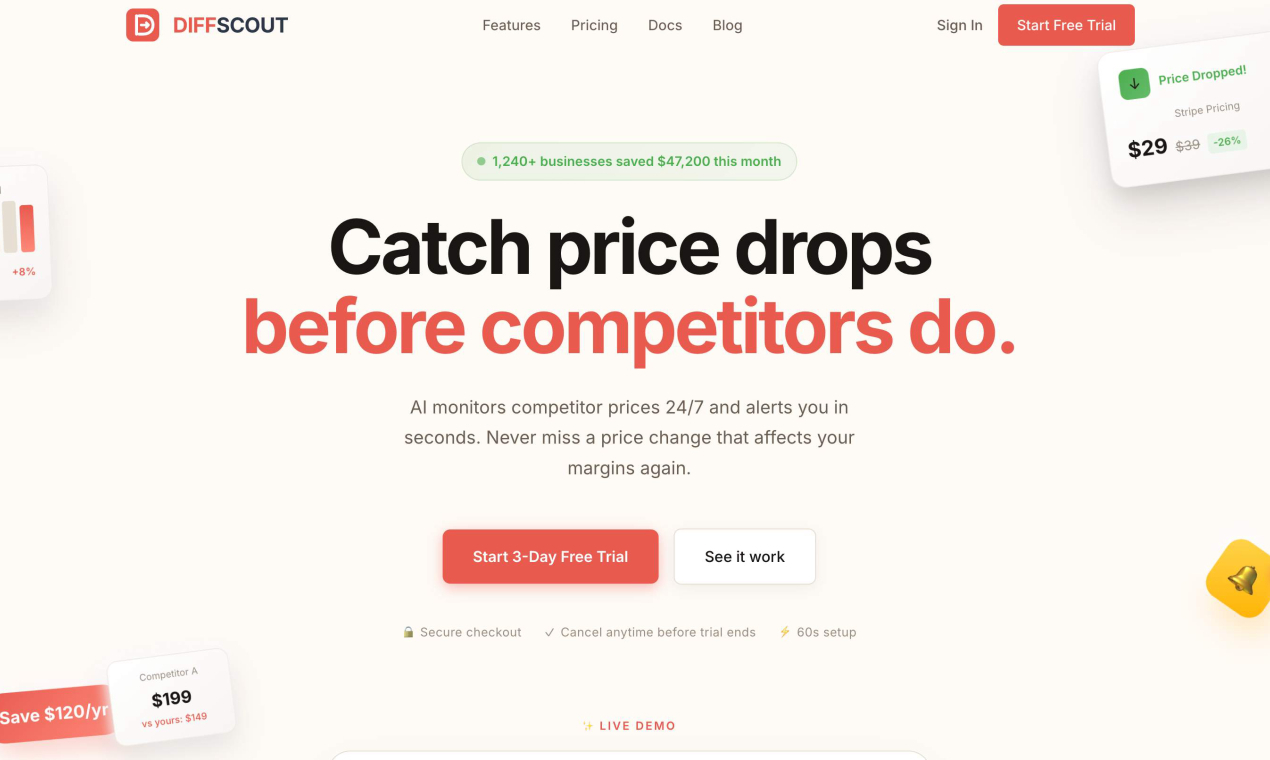 Cover image for DiffScout