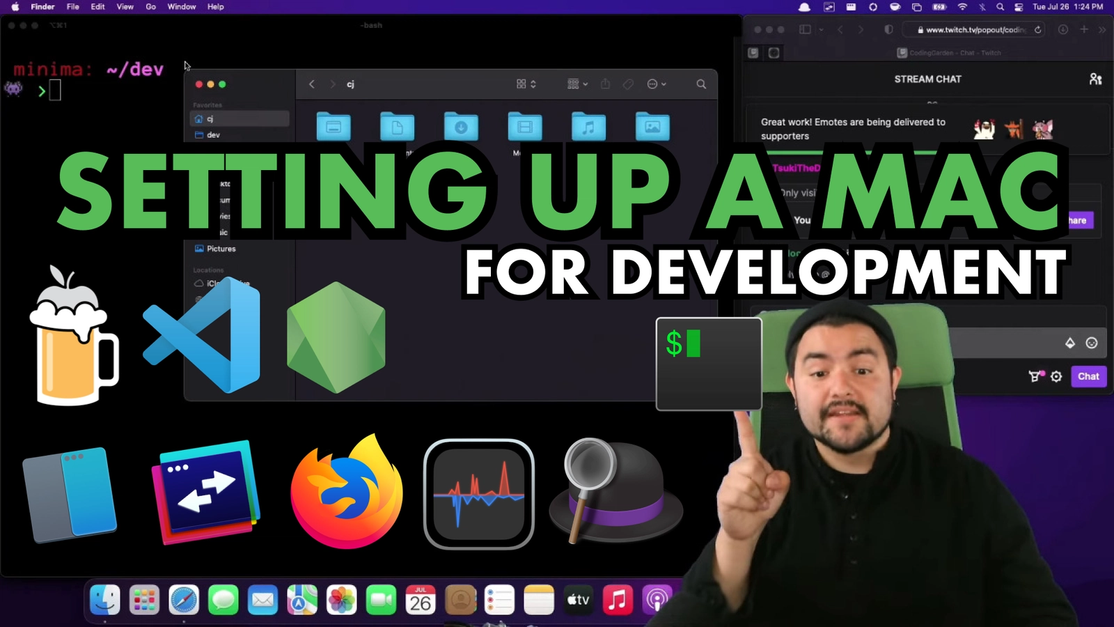 Ghost Pepper: Local Speech-to-Text for macOS