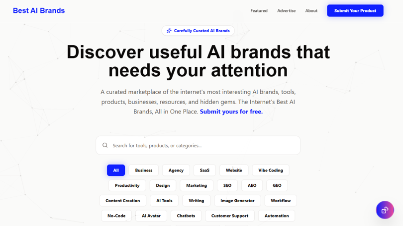 Cover image for Best AI Brands