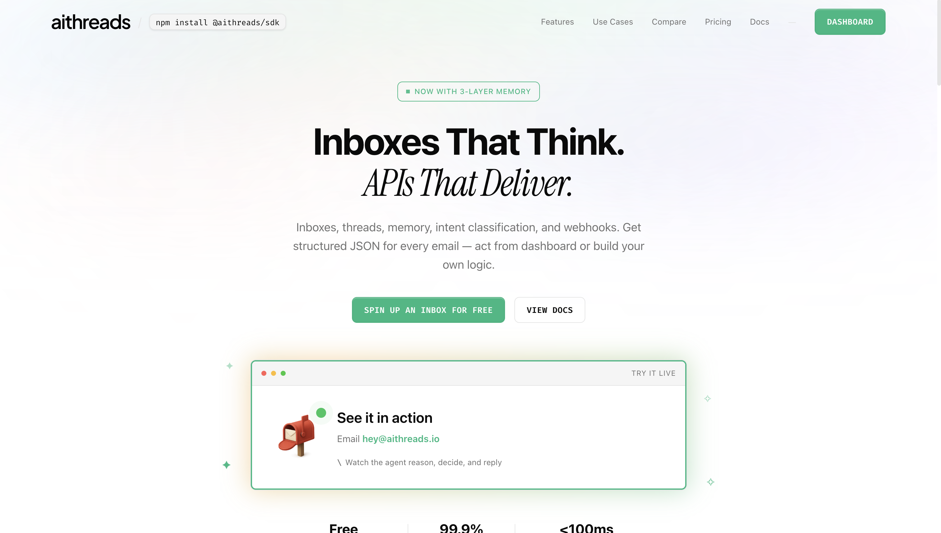 Cover image for AIThreads