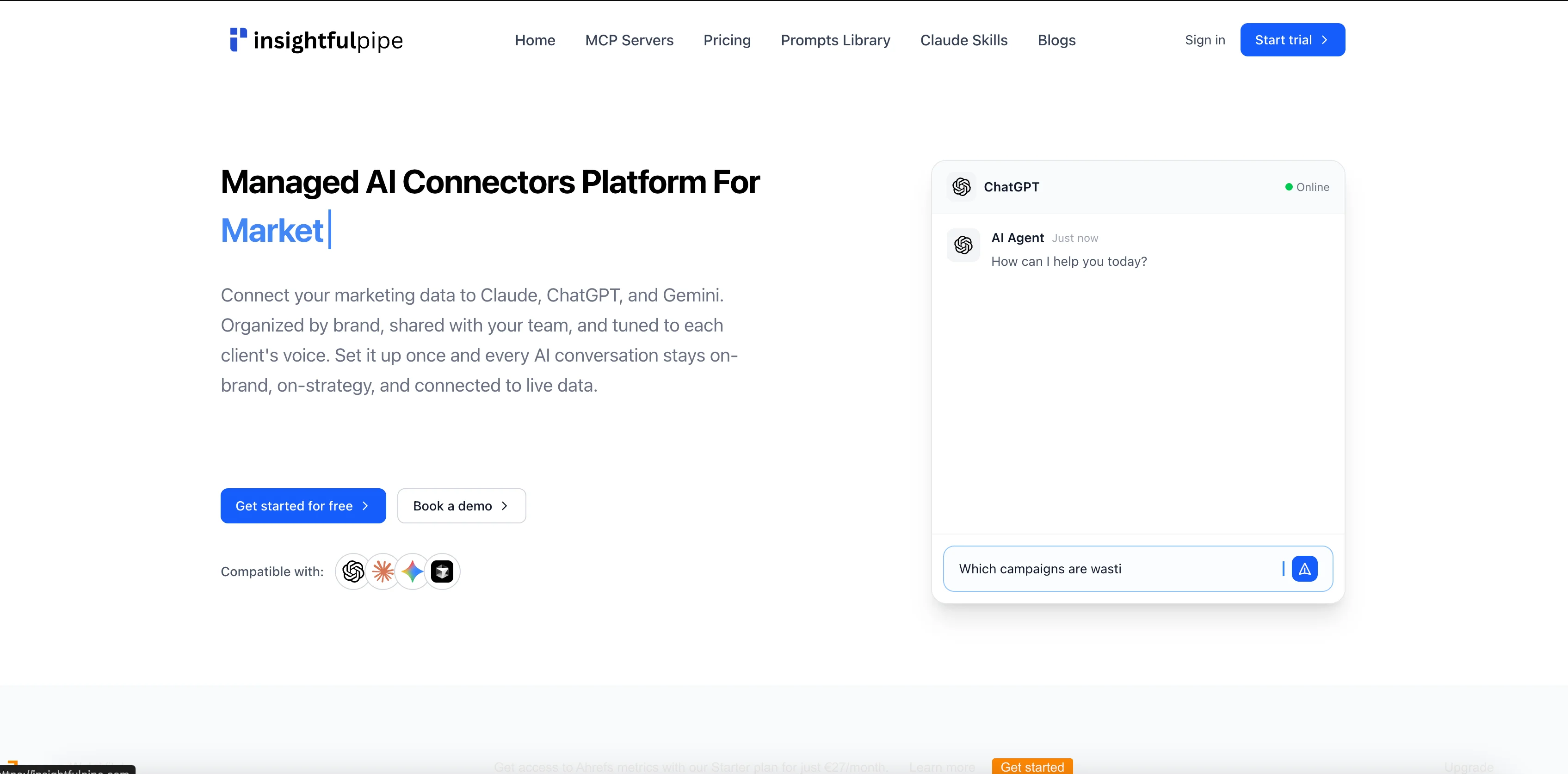 Cover image for Insightful Pipe