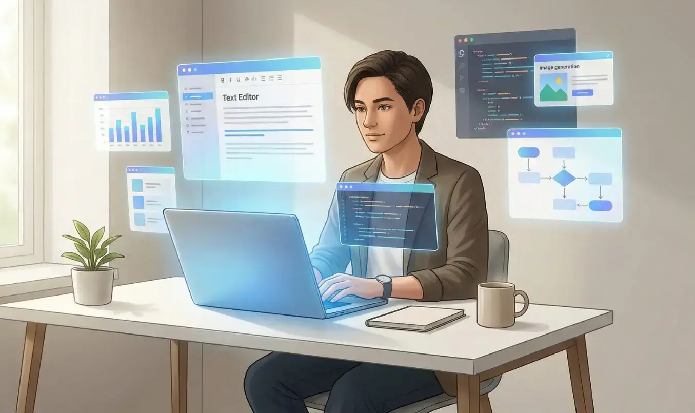 Open-Source Modo: Alternative to AI Editors