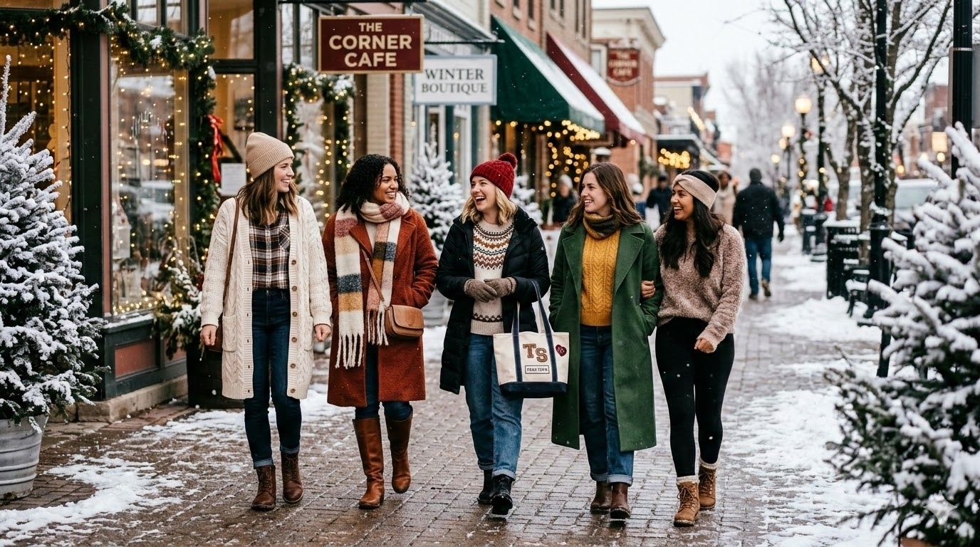 Cover image for Why Fans Copy Taylor Swift's Cozy and Cute Winter Looks