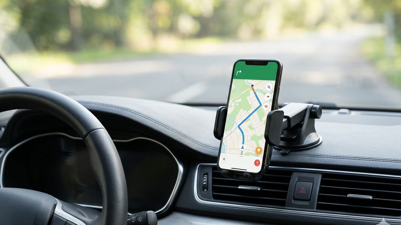 Cover image for Which Car Phone Holder Is Best for Your Vehicle