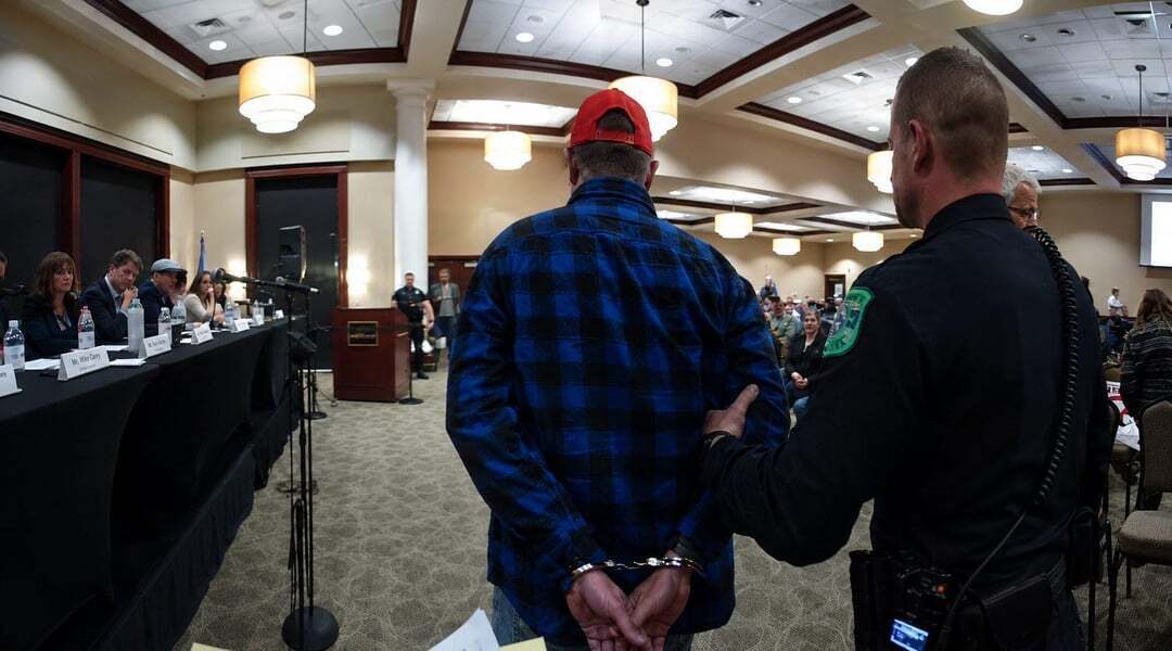 Farmer Arrested Over 5-Second Data Center Limit