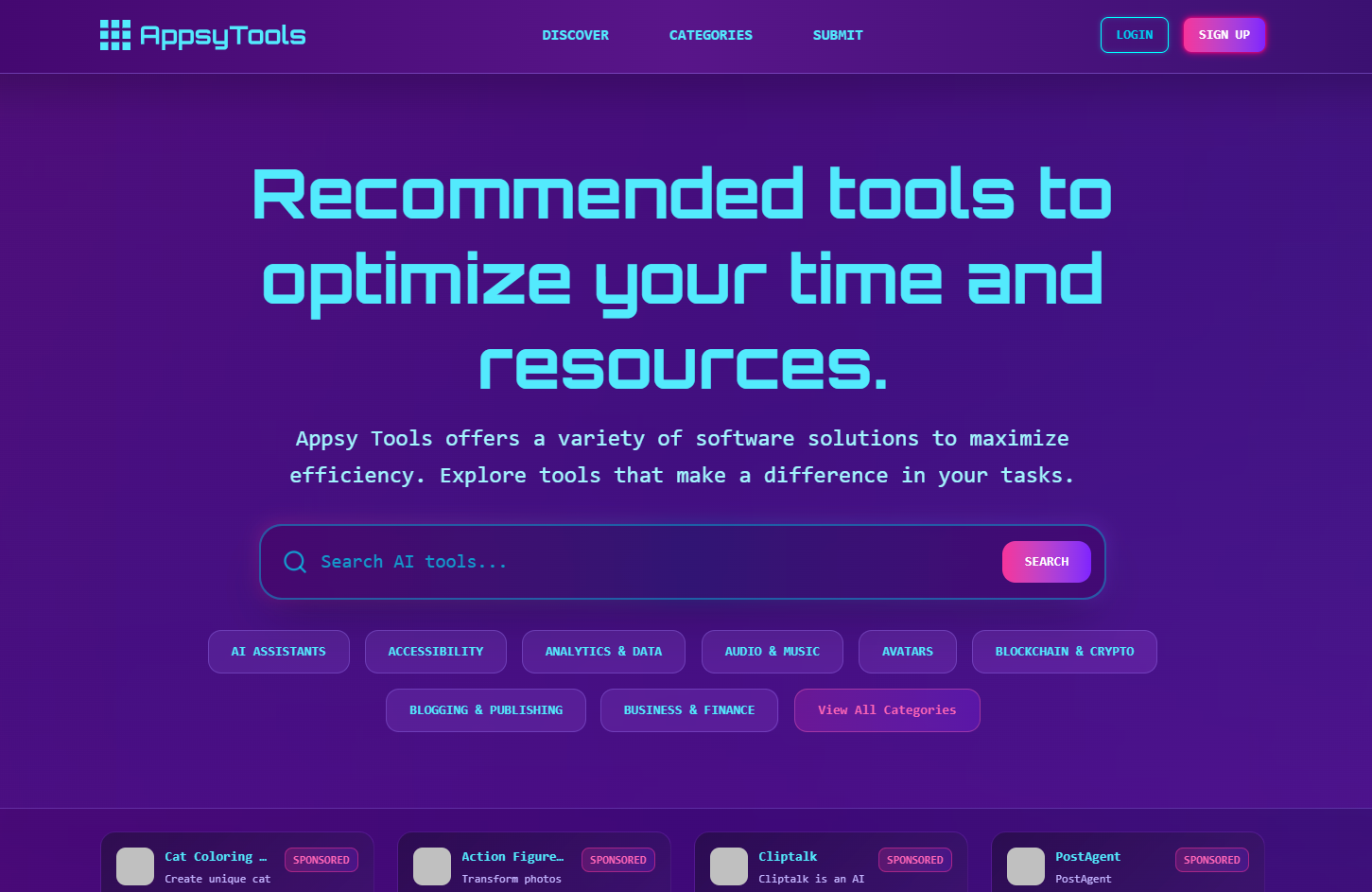 Cover image for Appsy Tools