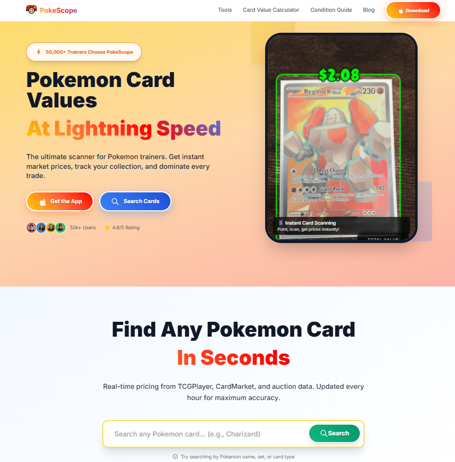Cover image for PokeScope