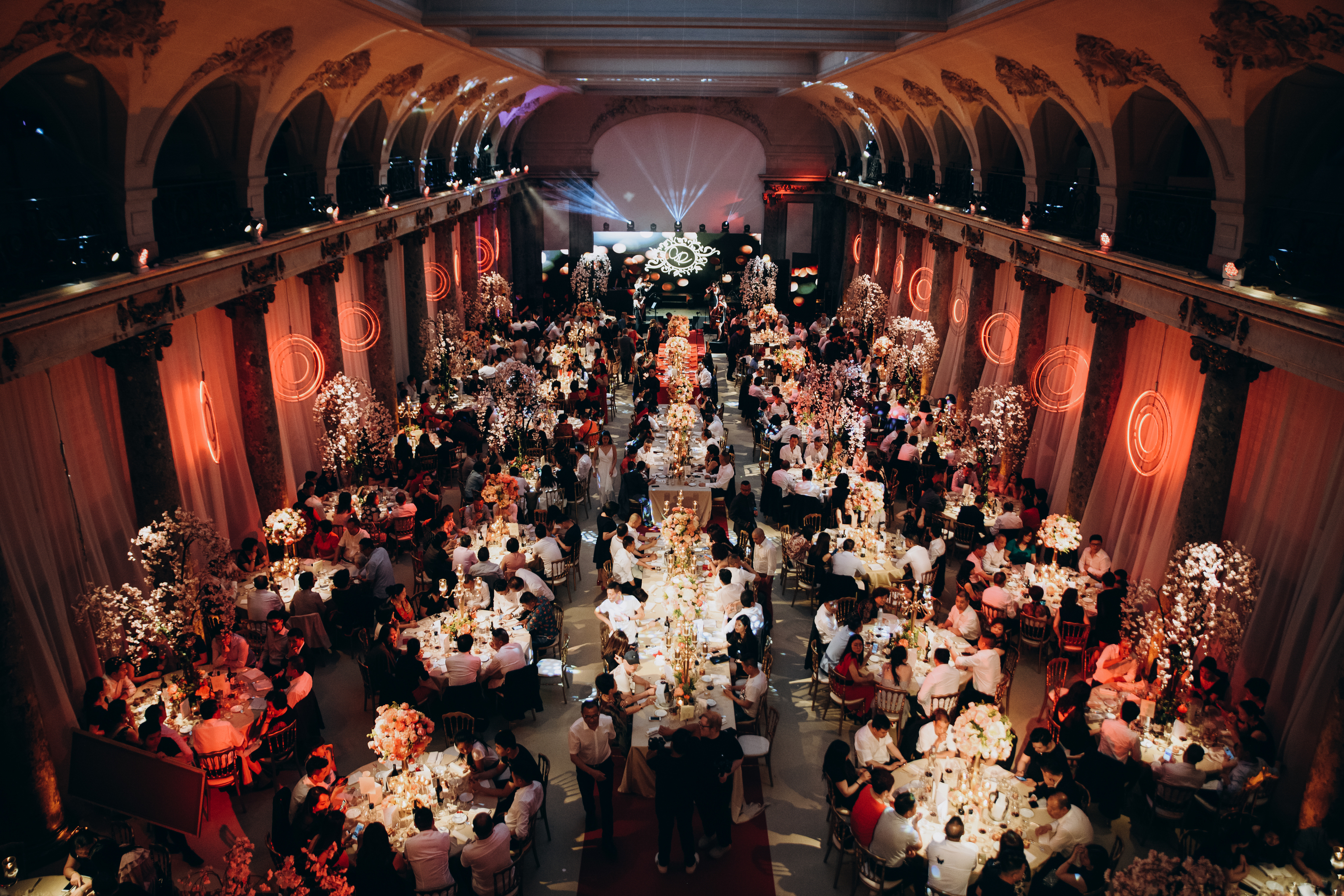 Cover image for Luxury Event Planning-What Makes an Event Truly High-End