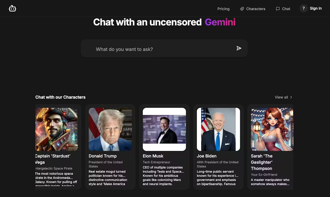 Cover image for GPT Uncensored