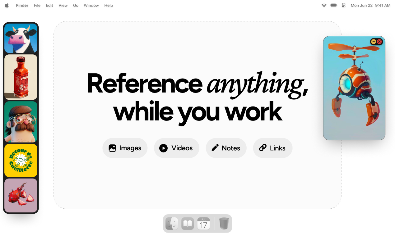 Cover image for Refbox