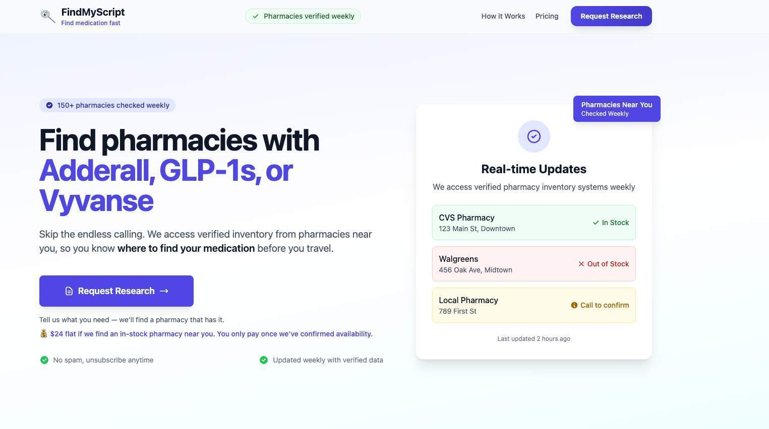 Cover image for Find My Script