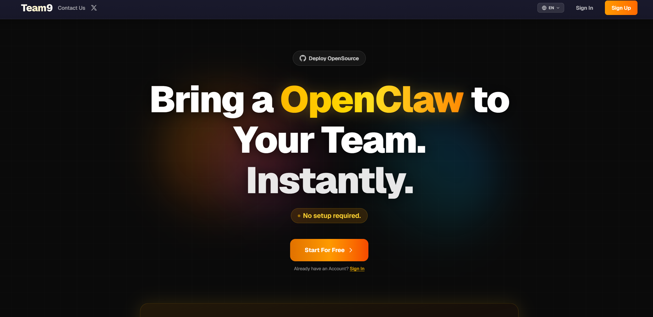 Cover image for Team9: The Ultimate AI Collaboration Workspace for Privacy-First Teams