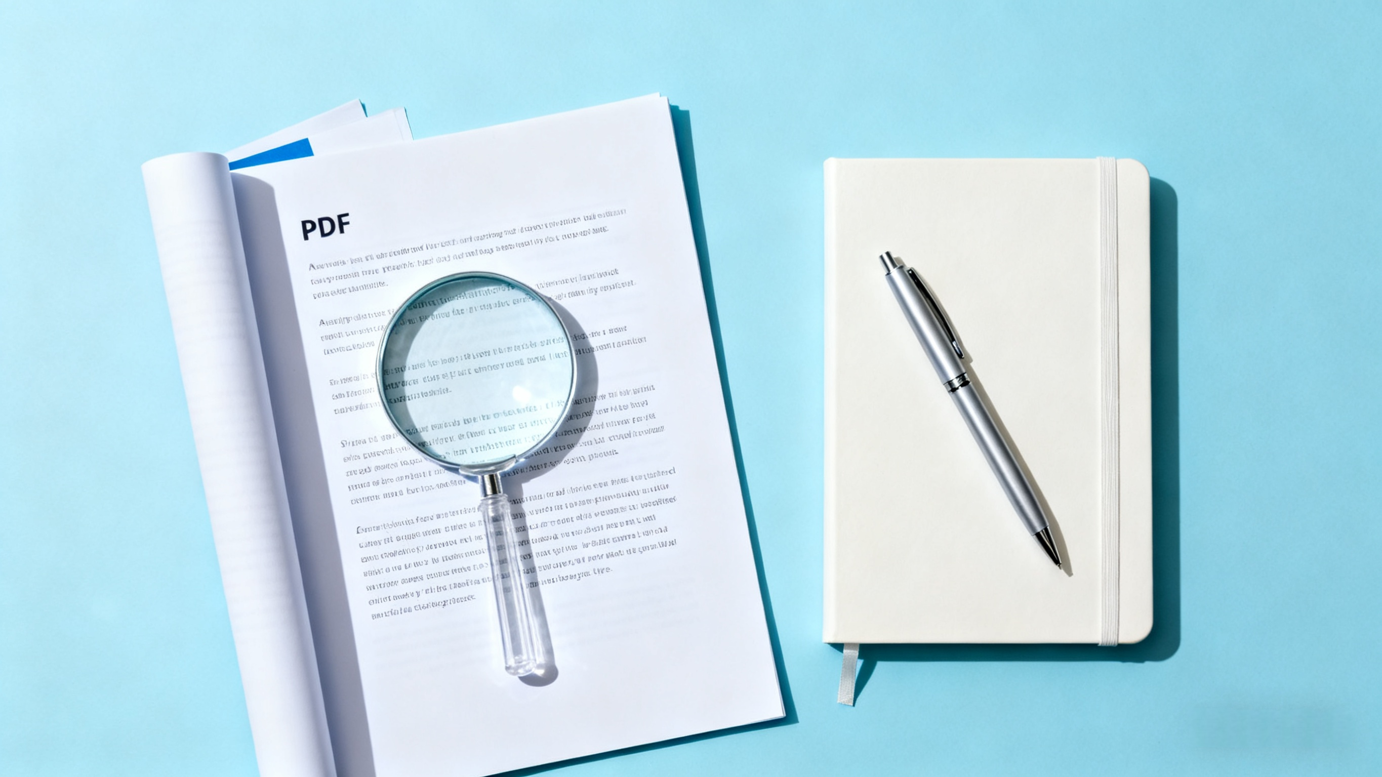 Cover image for DeepPDF AI Review: A Practical PDF Summarizer for Reading, Research, and Information Discovery