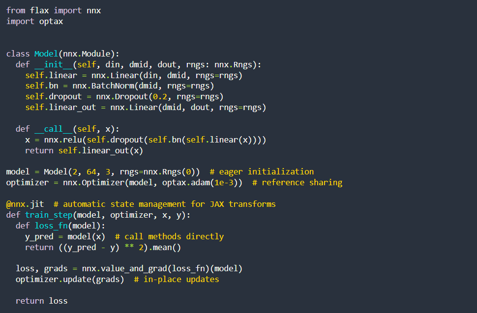 Nanocode: Optimized Claude Code on TPUs