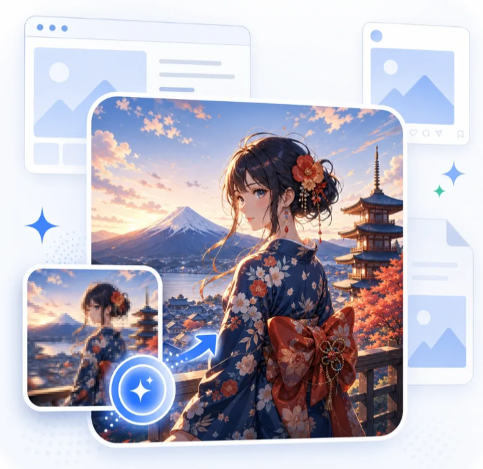 Cover image for Image Upscaler