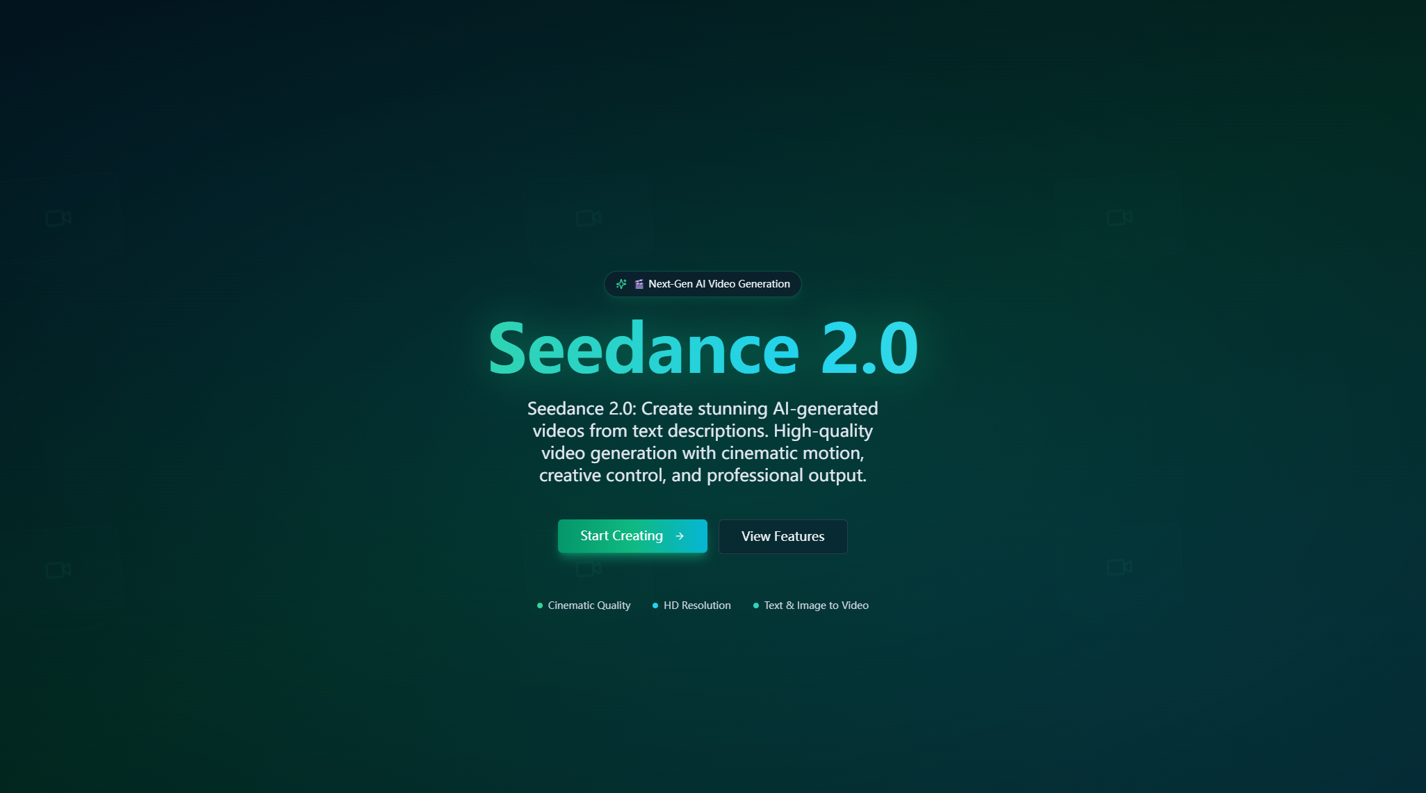 Cover image for Seedance