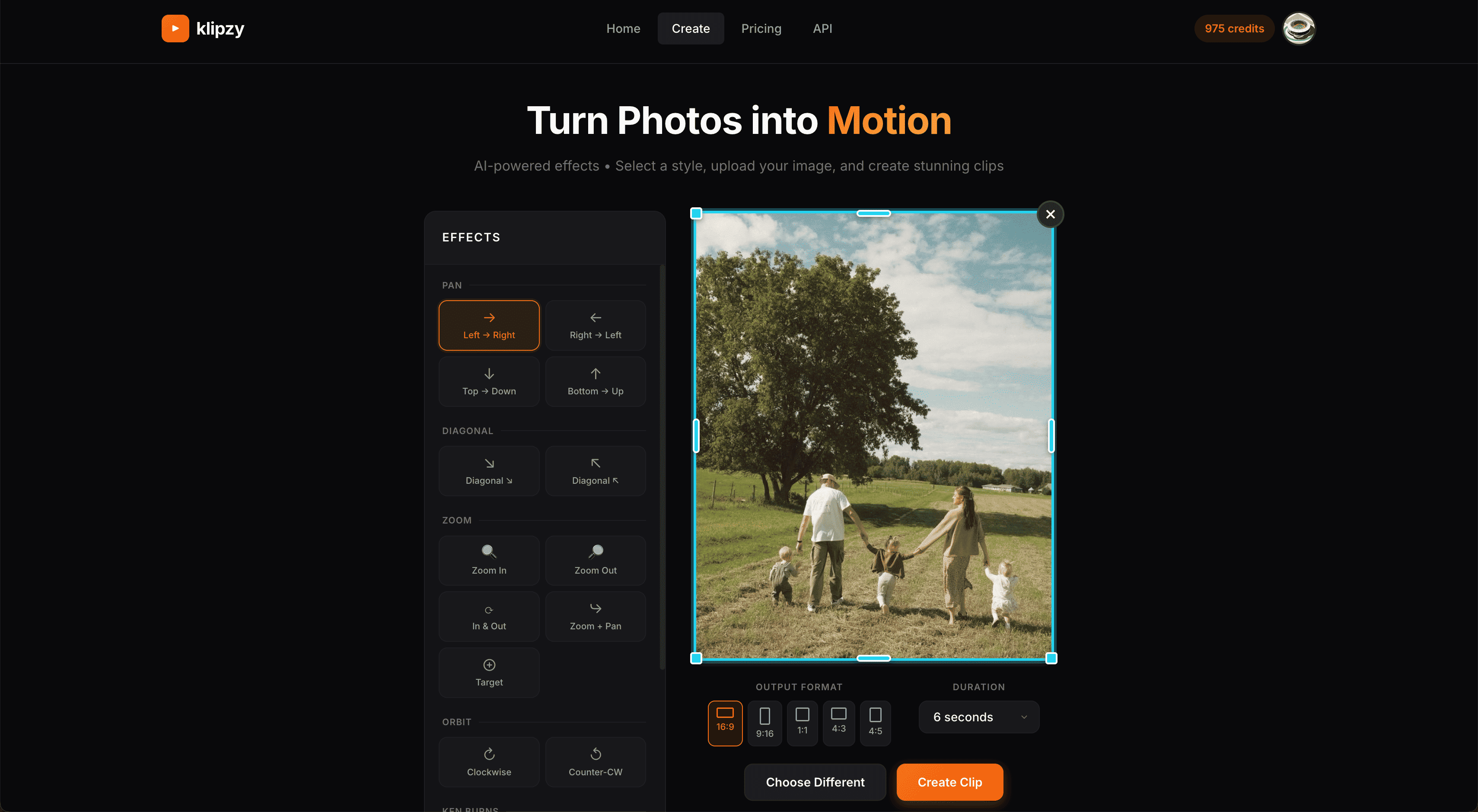 Cover image for Klipzy