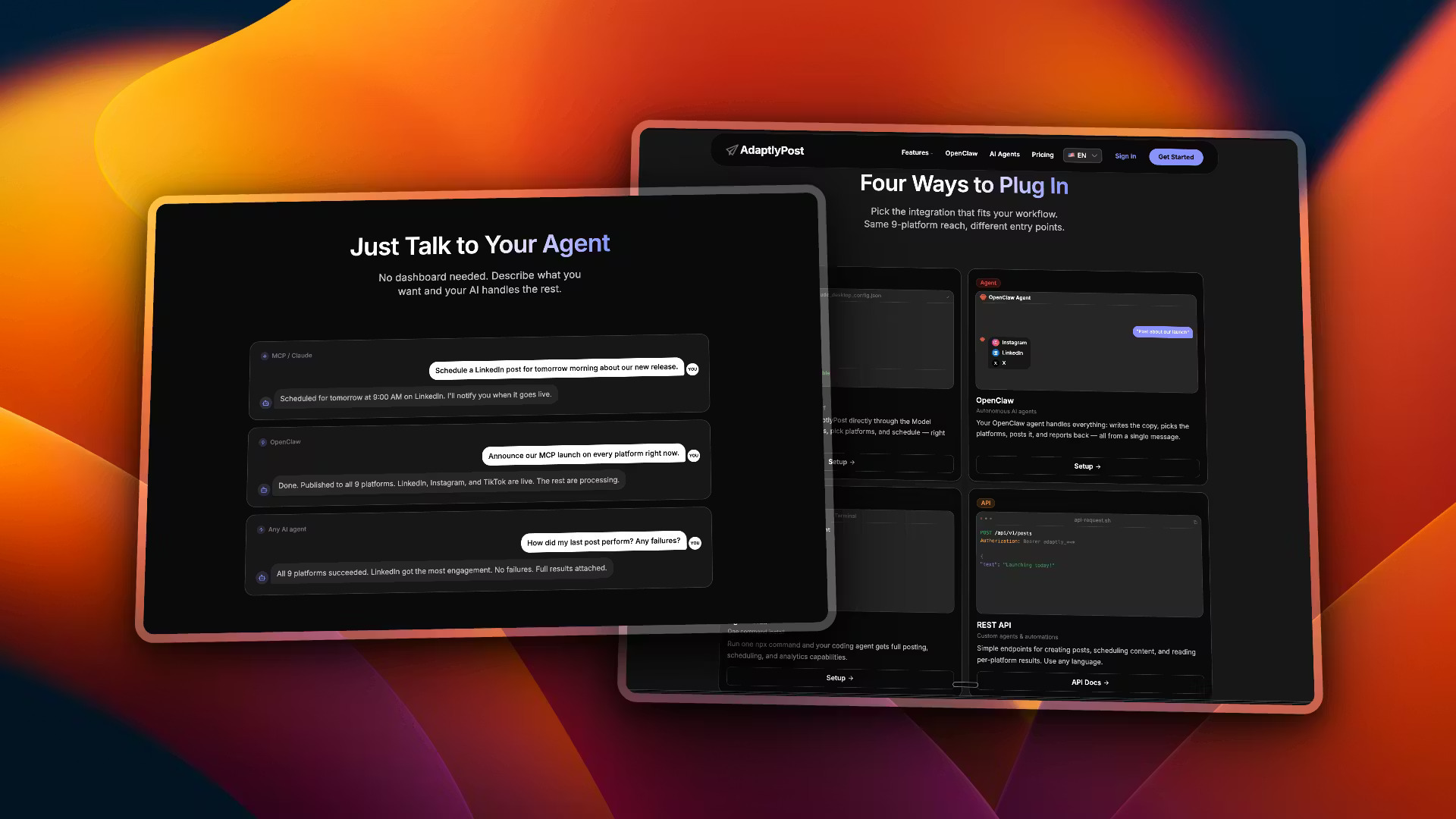 Cover image for AdaptlyPost