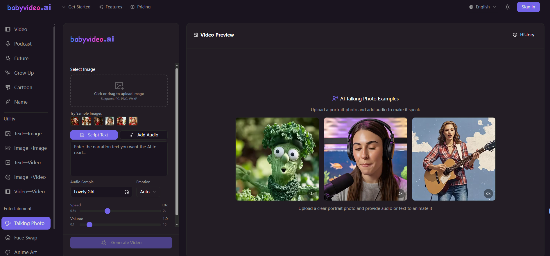 Cover image for Why Did I Create BabyVideo.ai?