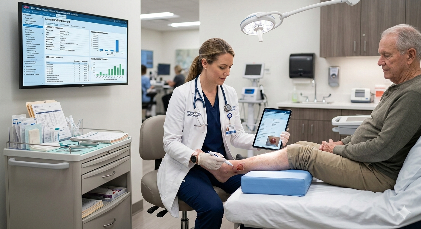 Cover image for How Clinical Documentation Impacts Payment Accuracy in Advanced Wound Care