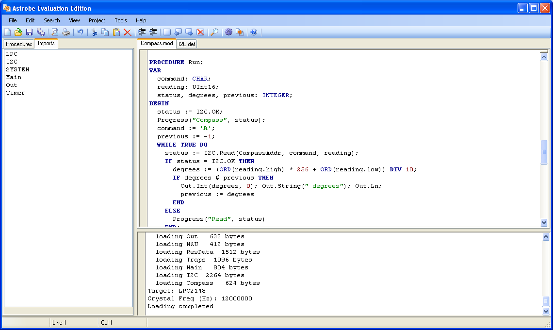 Oberon System 3 Natively on Raspberry Pi 3