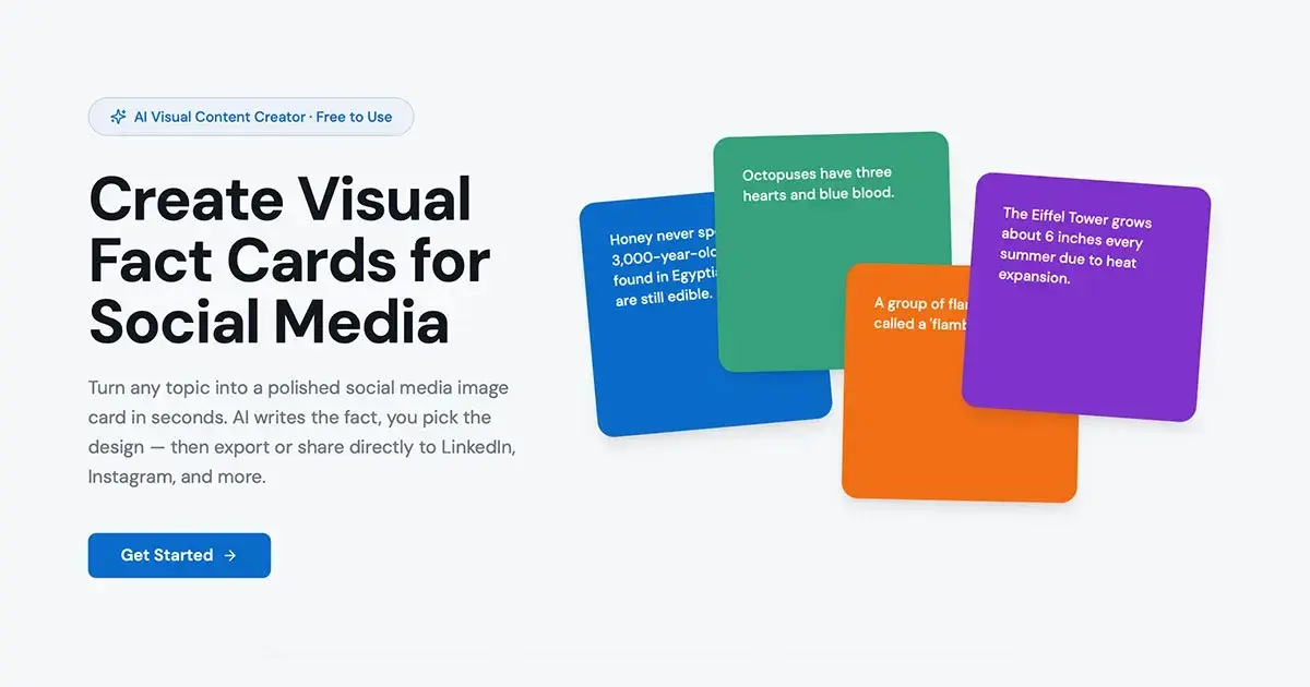 Cover image for FactsHero