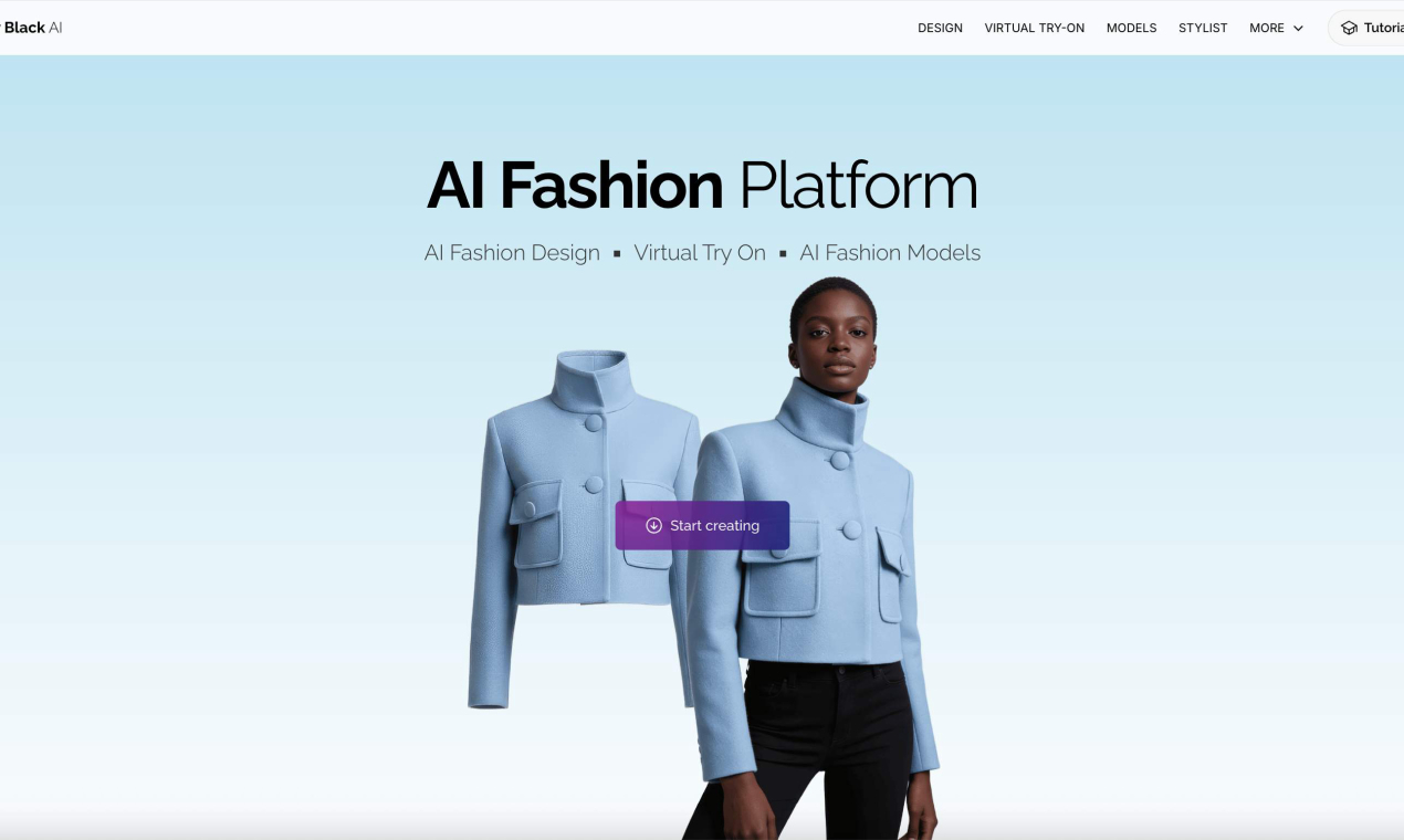 Cover image for The New Black AI