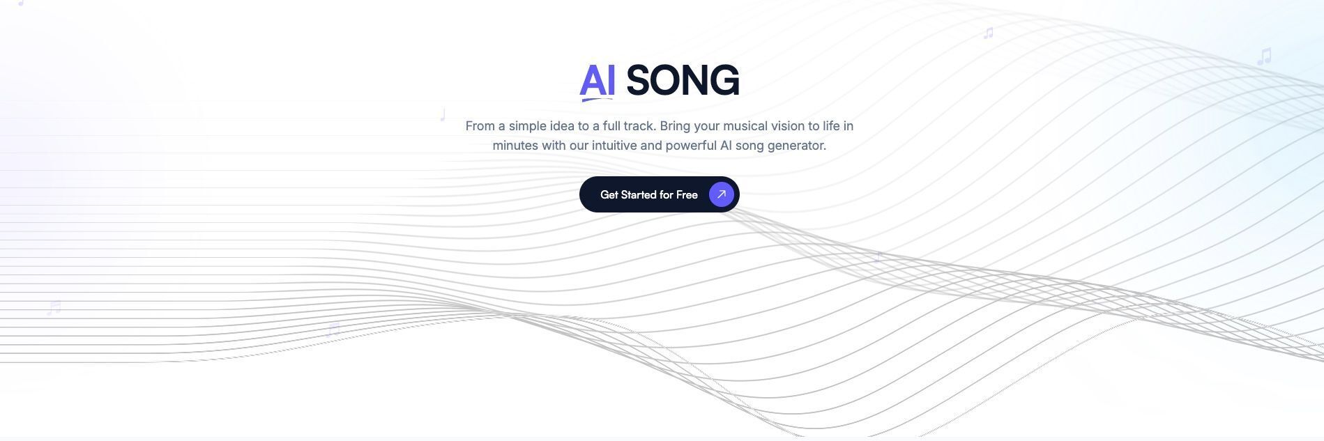 Cover image for AI Song