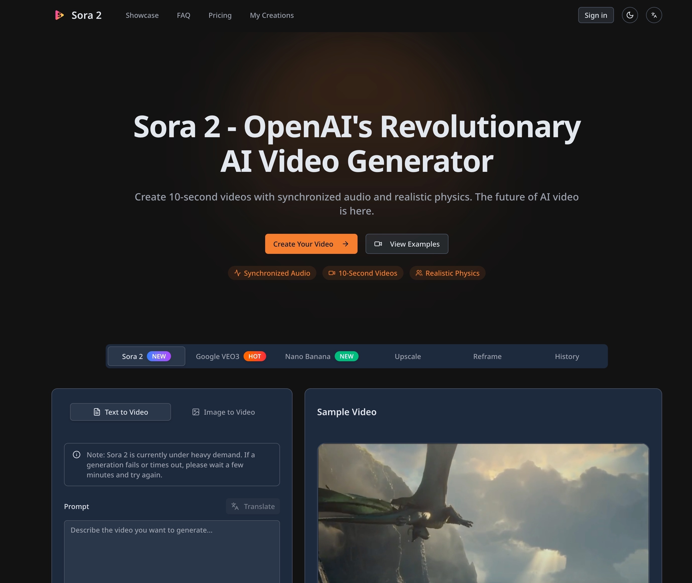 Cover image for Sora 2 vs. VEO 3: A Deep Dive into the Future of AI-Powered Cinematic Video Creation