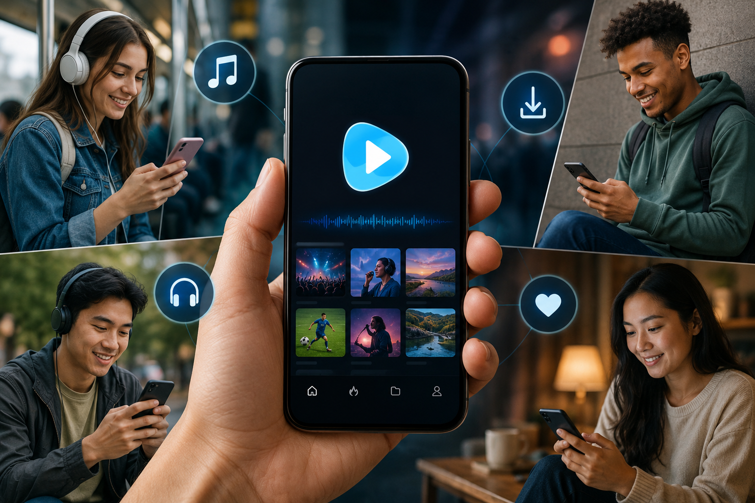 Cover image for Why Tubidy Remain Popular Among Mobile Users