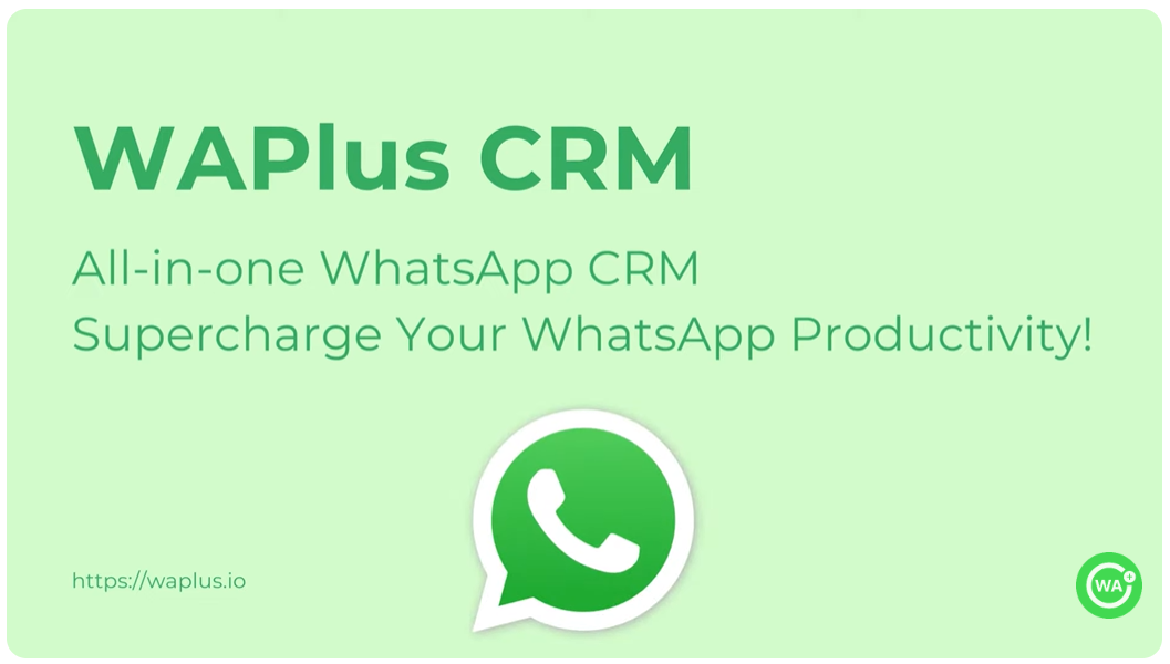 Cover image for Summarize WhatsApp conversations into structured CRM notes
