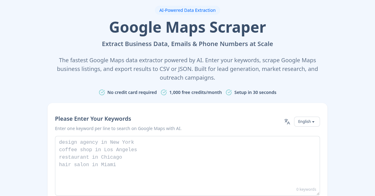 Cover image for How to Scrape Google Maps Leads from Claude Desktop or Cursor with an MCP Server