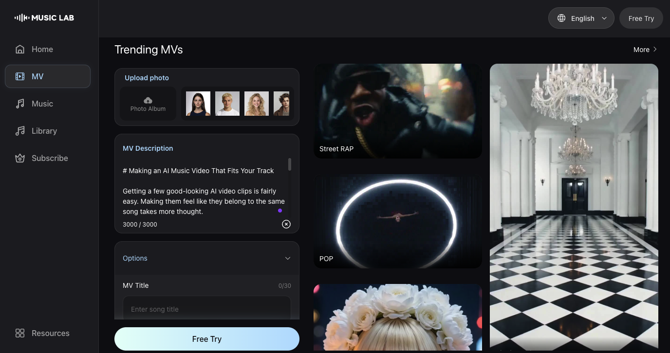 MusicLab