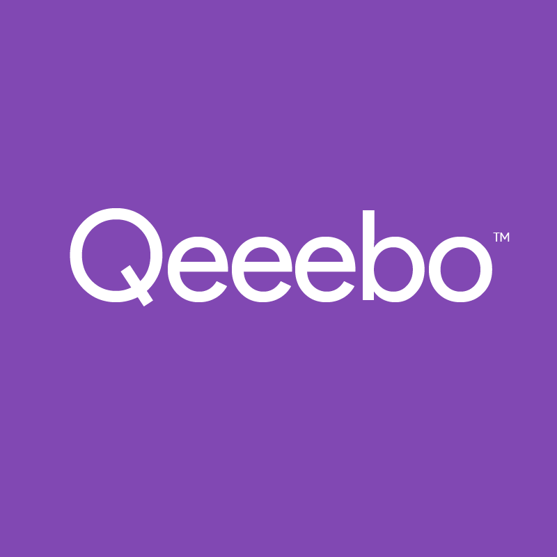 Cover image for Qeeebo