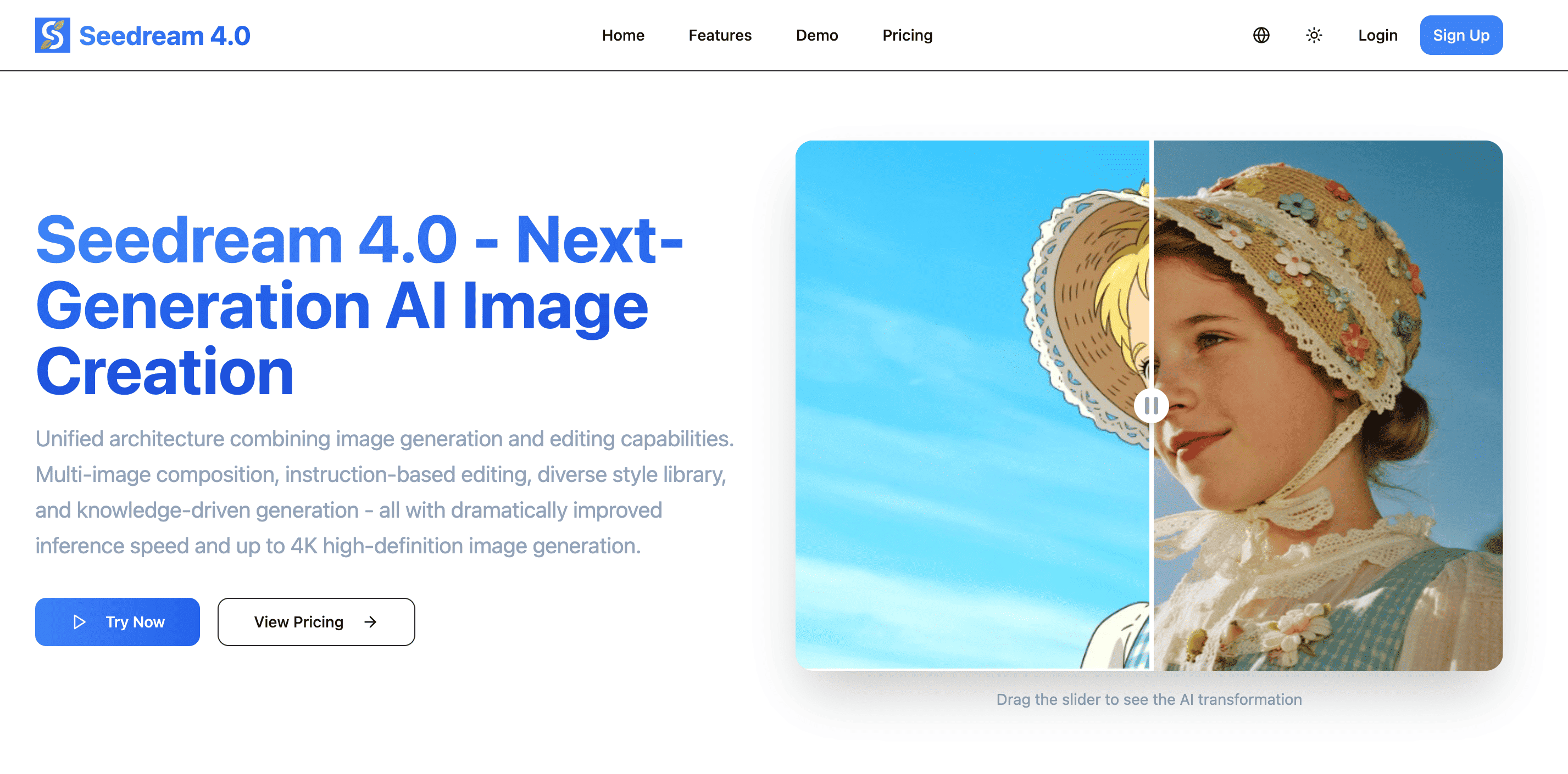 Cover image for Seedream 4.0