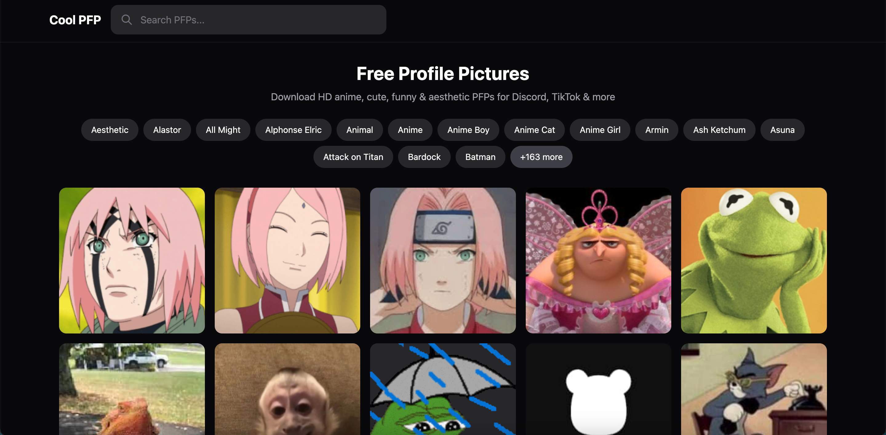 Cover image for Cool PFP