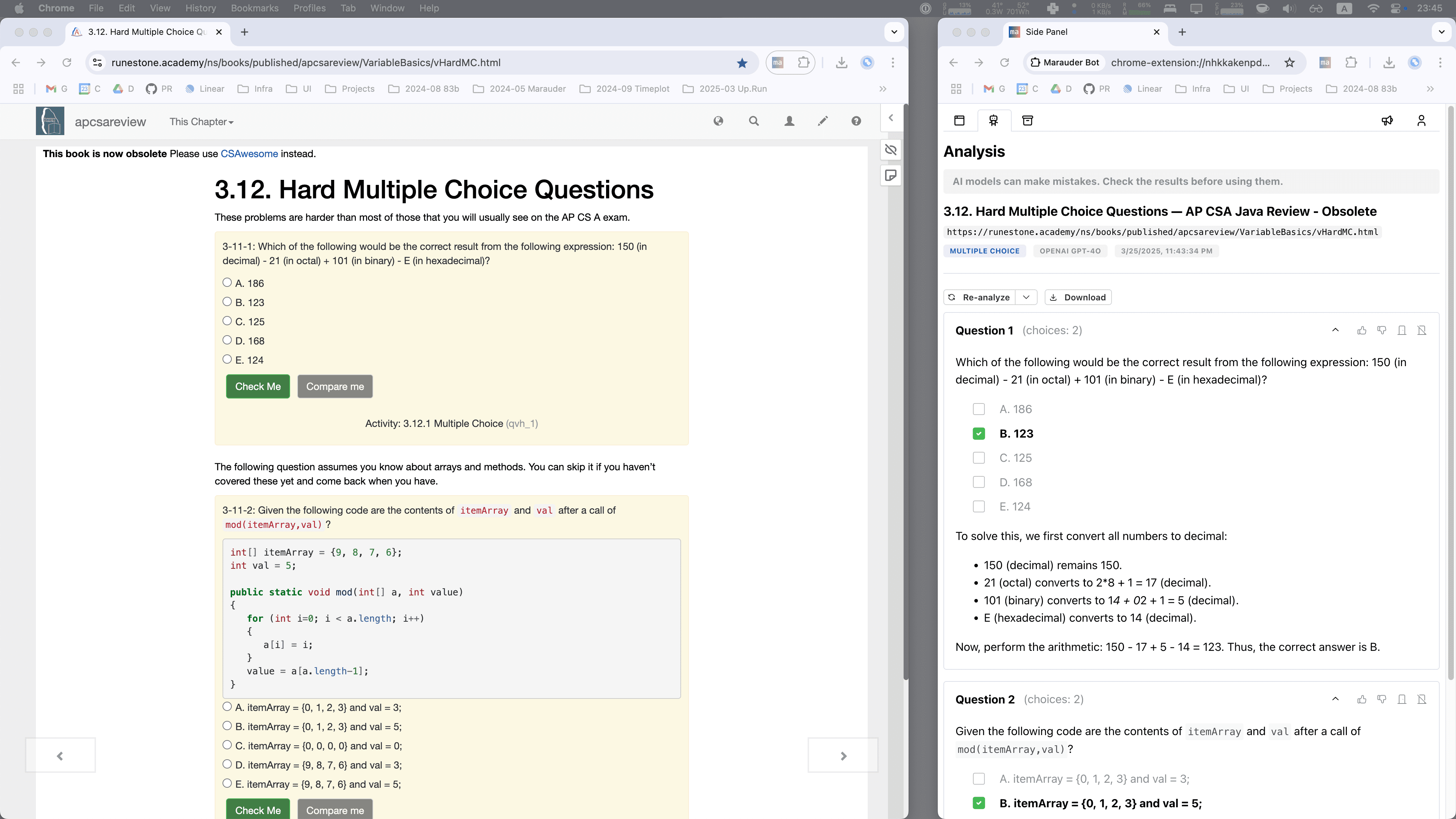 Cover image for Marauder Bot